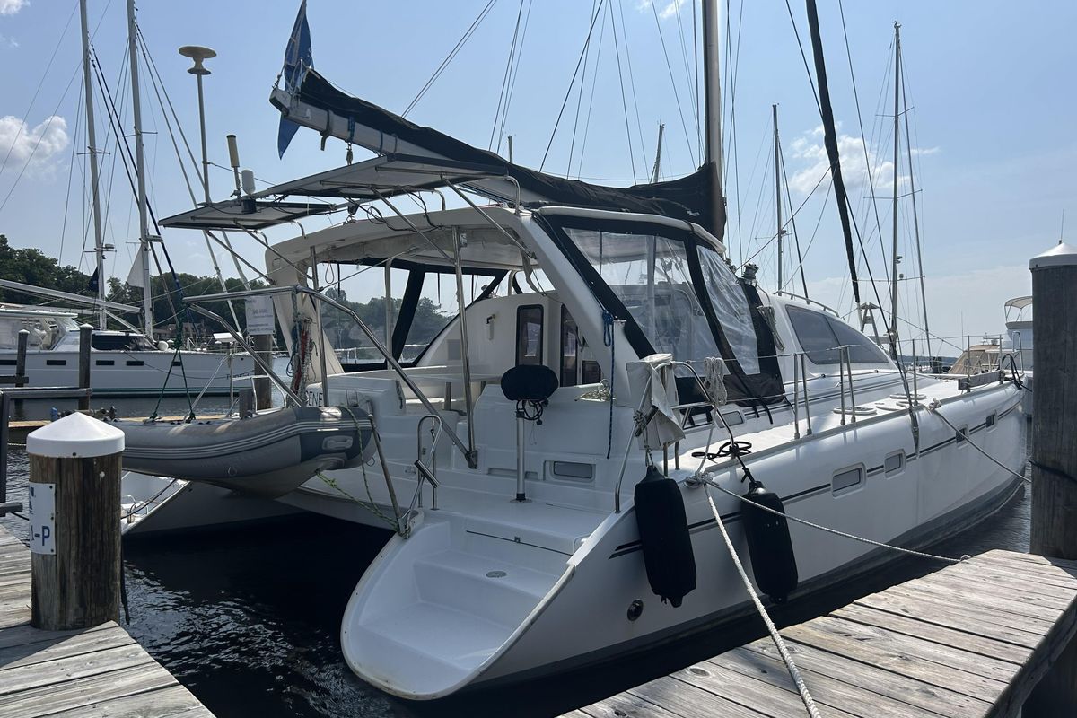 2001 Leopard 42