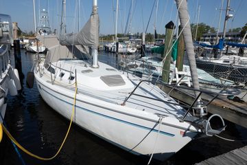 1988 Catalina 36 Boats