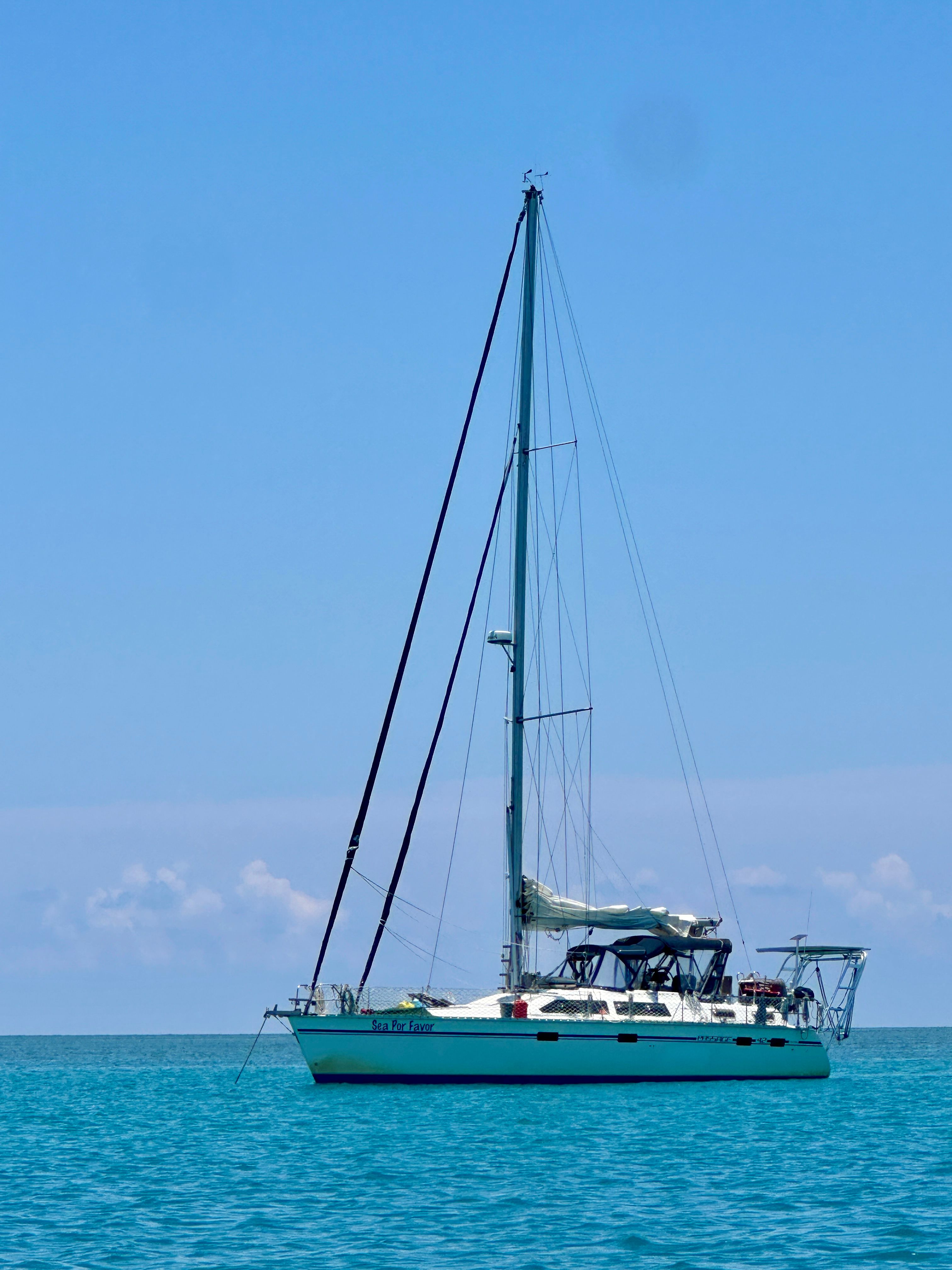 1994 Hunter Passage 42 Boats