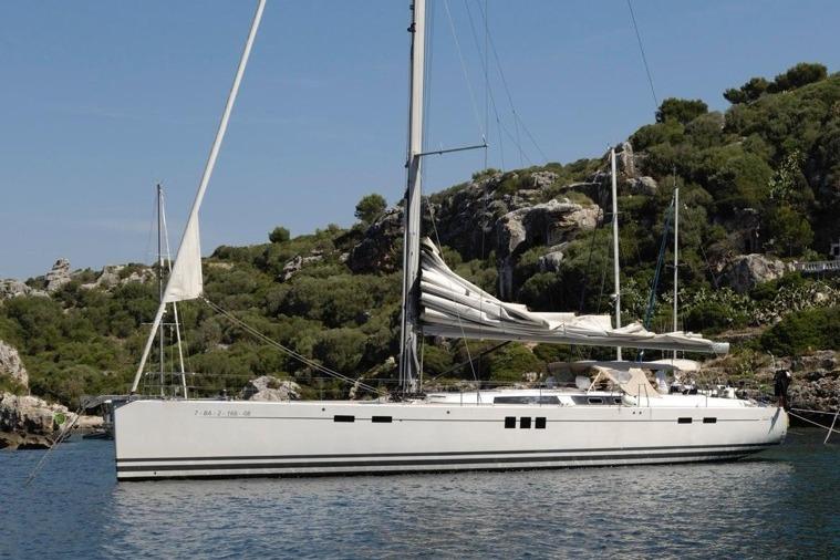 2007 Hanse 630e en venta en Barcelona, Spain
