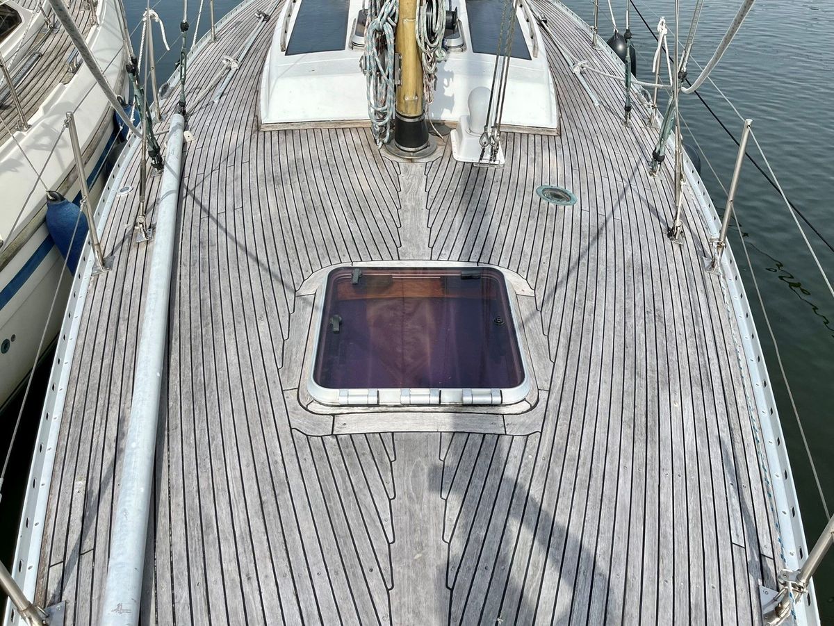 1974 Lecomte ALC 40 S&s