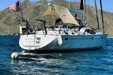 2008 Oyster 56 Deck Saloon
