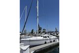 2006 Hunter 41 Deck Salon