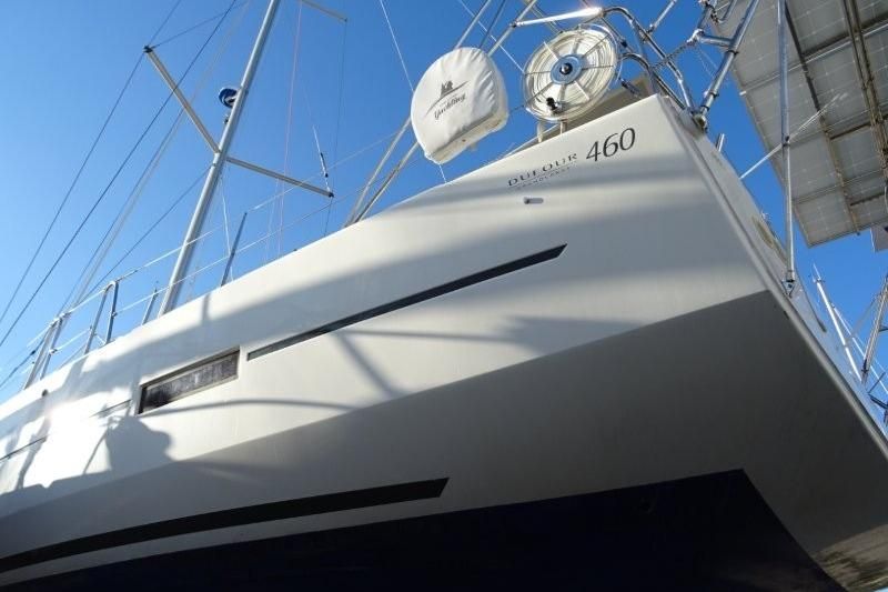 2017 Dufour 460 Grand Large
