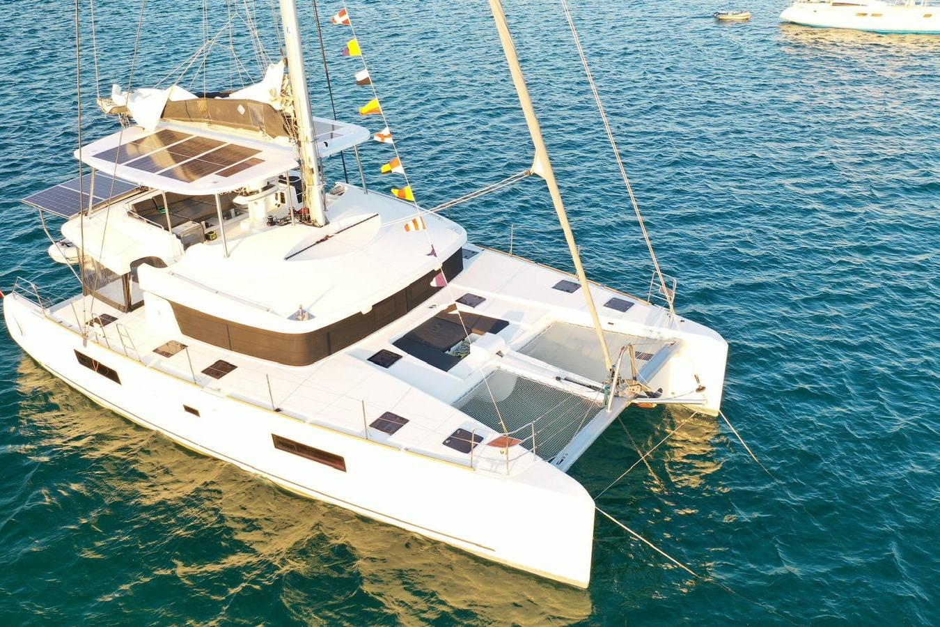 2014 Lagoon 52 F Boats
