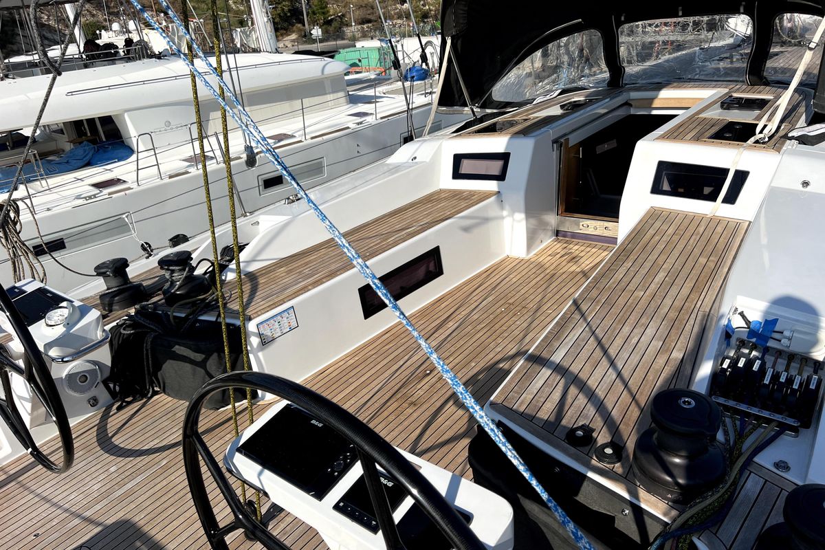 2018 Grand Soleil 48 Performance