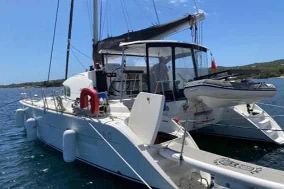 2016 Lagoon 380