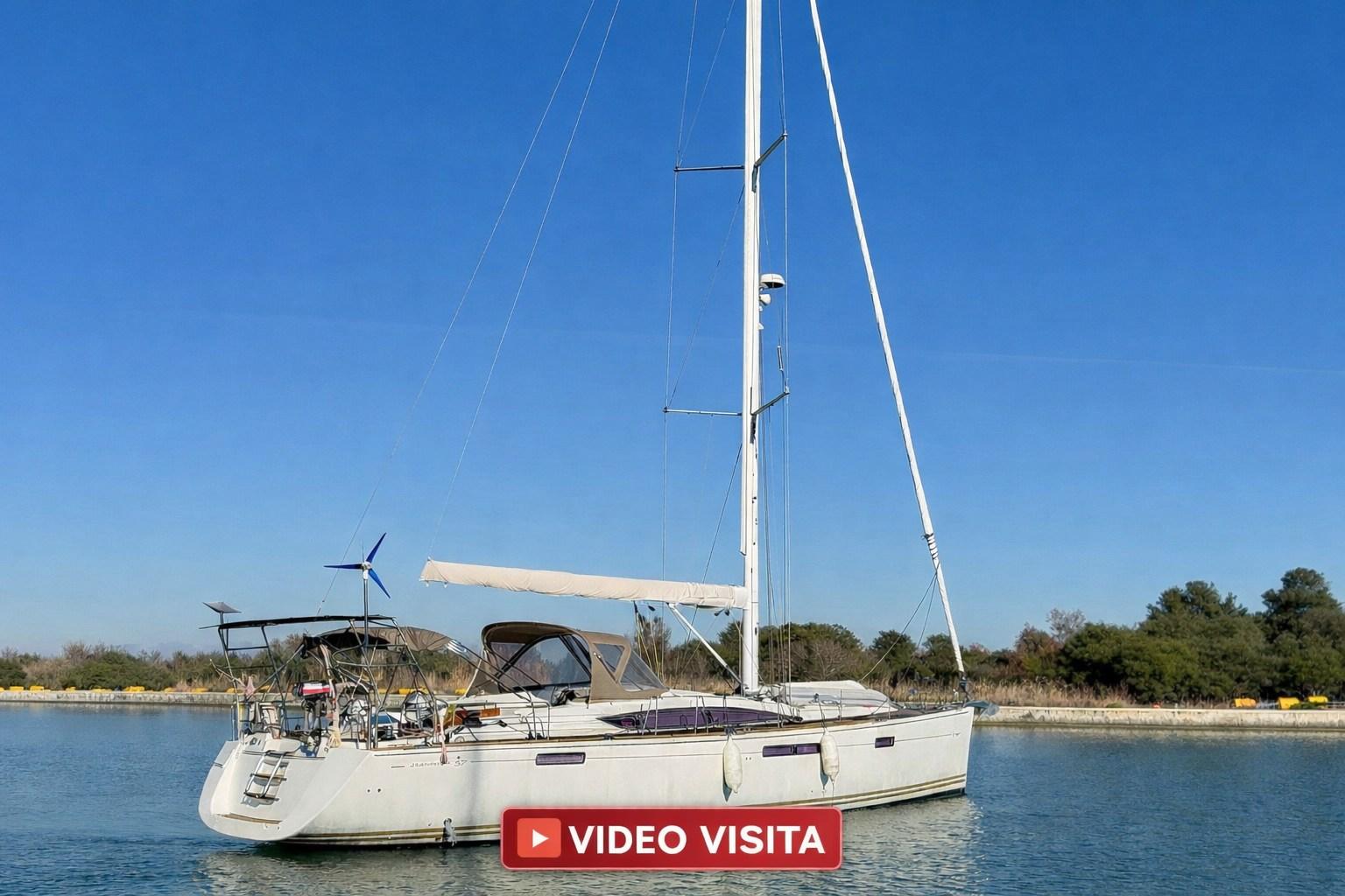 2013 Jeanneau 57 Boats