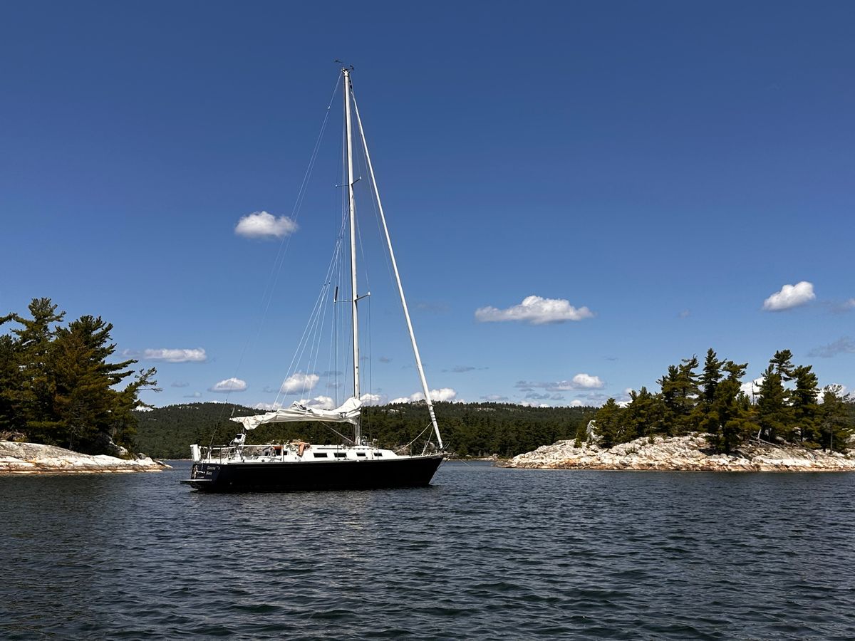 1990 J/Boats J/37 for sale in Collingwood, Ontario, Canada