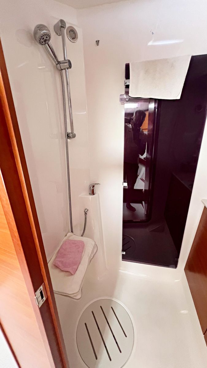 2014 Dufour 500 Grand Large