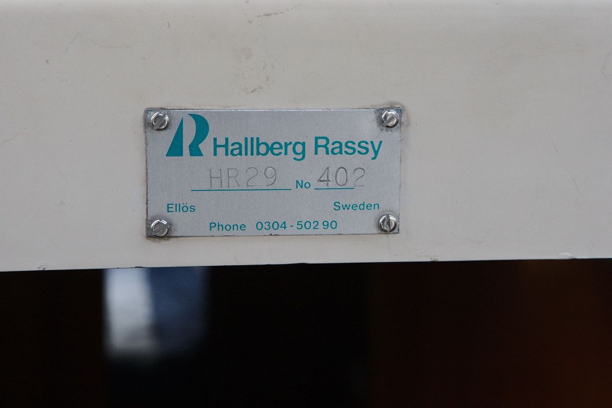 1988 Hallberg-Rassy 29