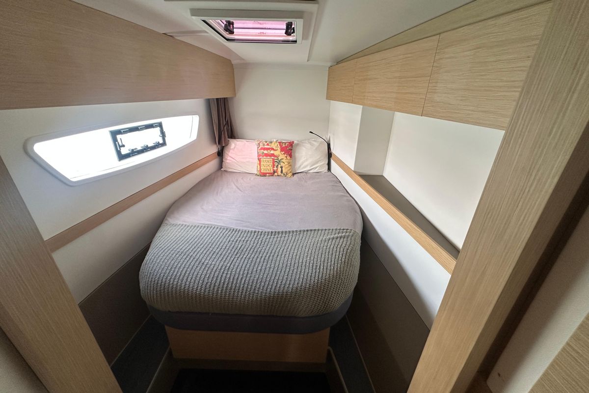 2024 Fountaine Pajot Astrea 42 Catamaran