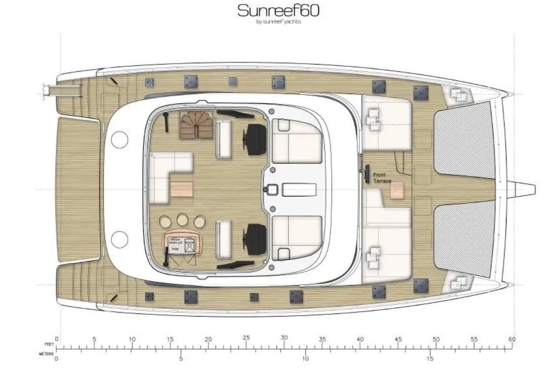 2021 Sunreef 60