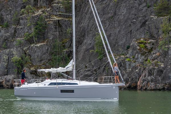 2024 Beneteau Oceanis 30.1