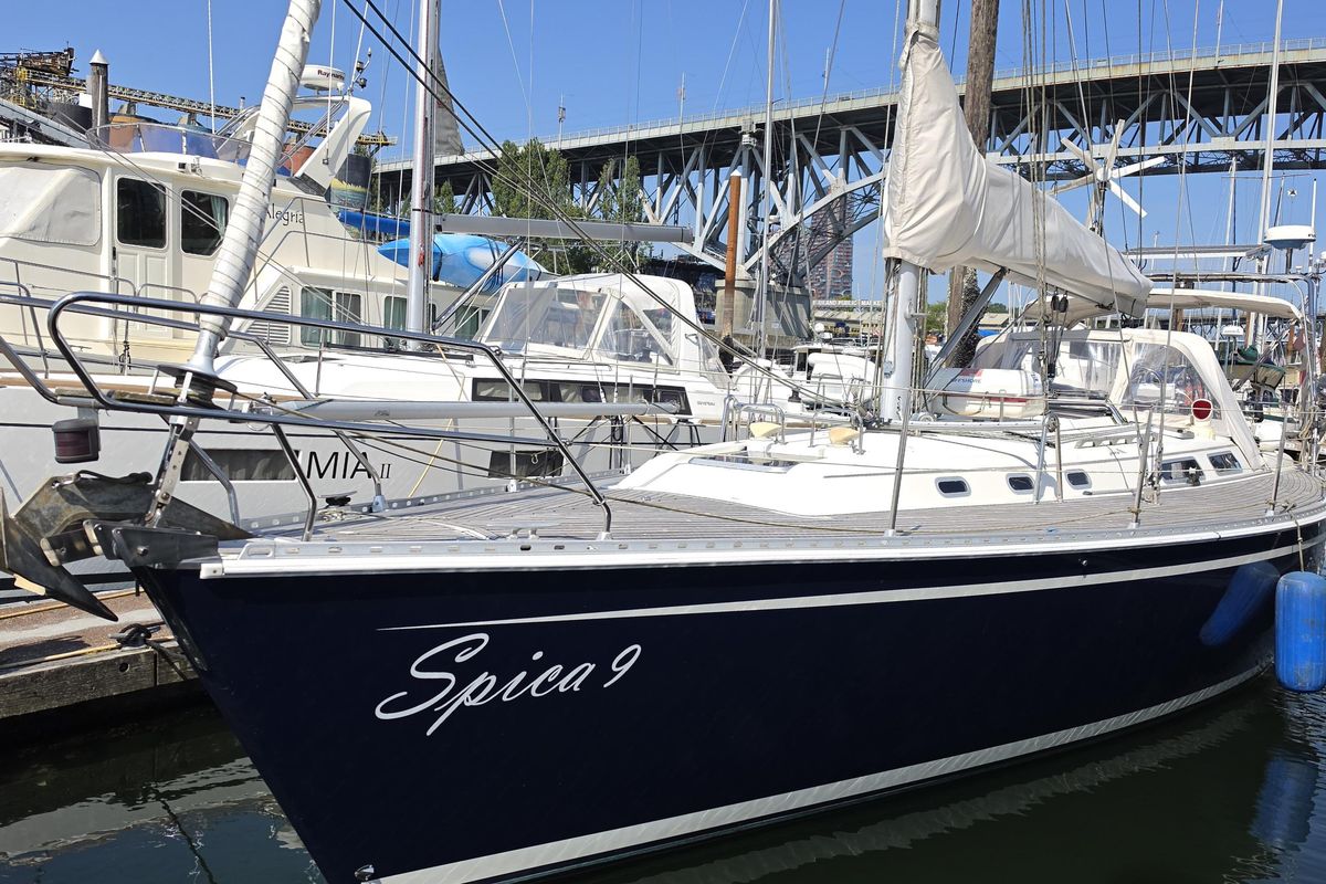 2001 Hanse 401
