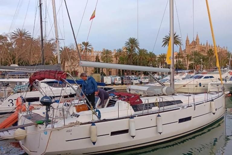 2016 Dufour 460 Grand Large