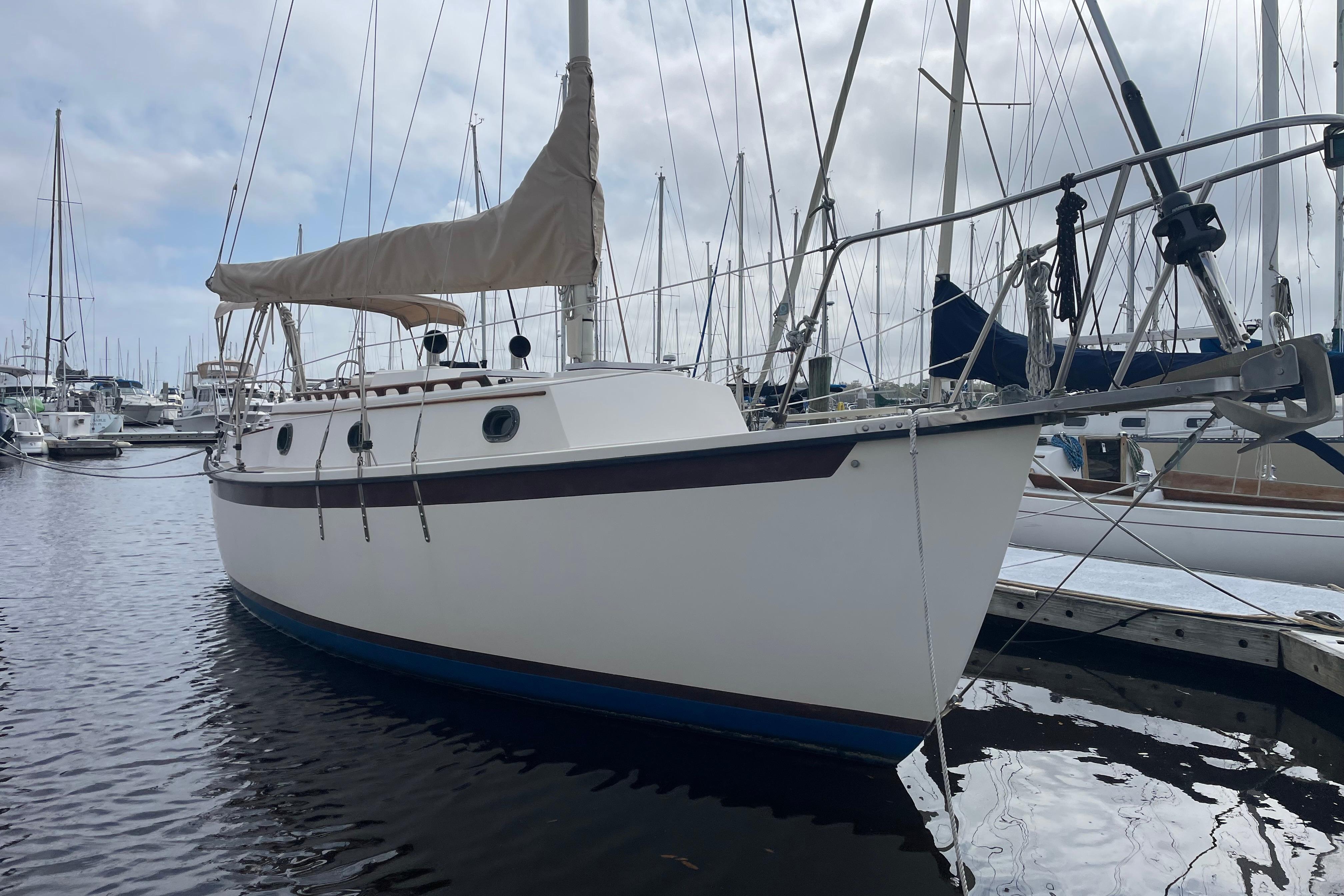 1987 Com-Pac 27 for sale in Jacksonville, Florida