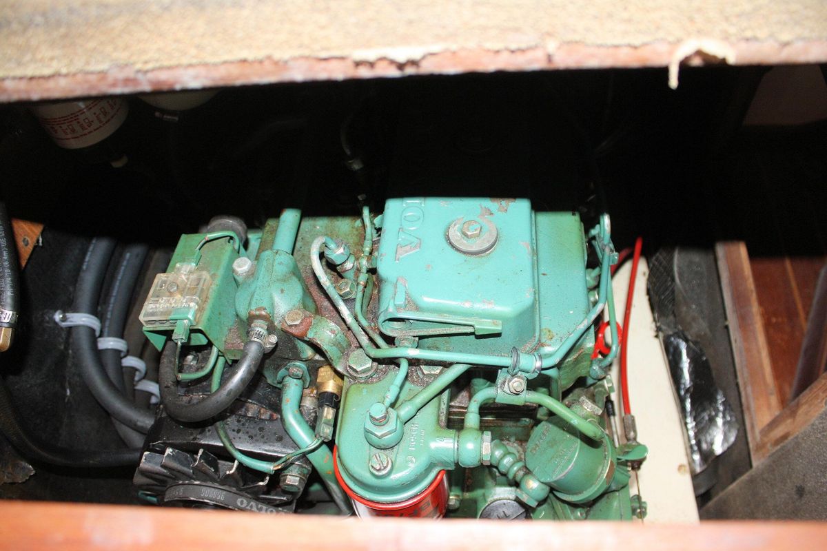 1991 Ericson 380 for sale in South Dartmouth, Massachusetts 38 ft