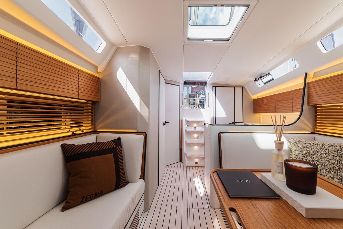 2026 Italia Yachts 12.98 Bellissima