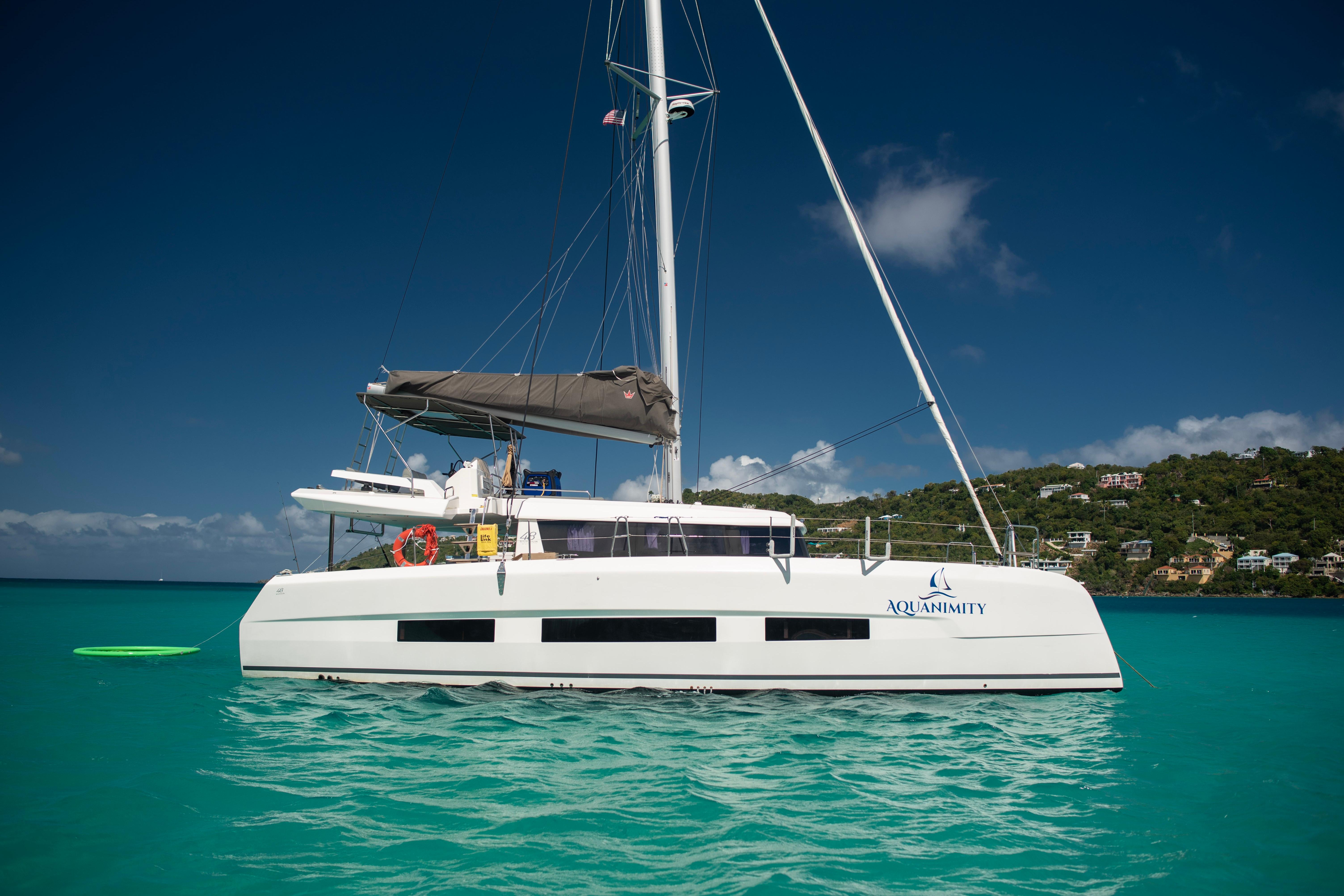 2021 Dufour Catamarans 48 for sale in Tortola, British Virgin Islands
