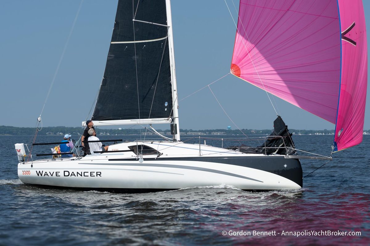2020 Jeanneau Sun Fast 3300