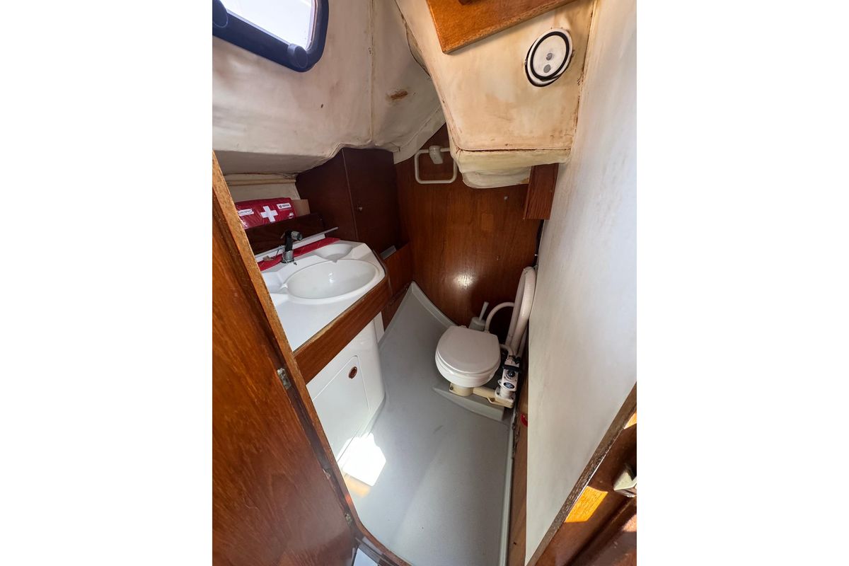1988 Jeanneau Sundream 28 for sale in Palavas-les-Flots, Hérault, France 30 ft