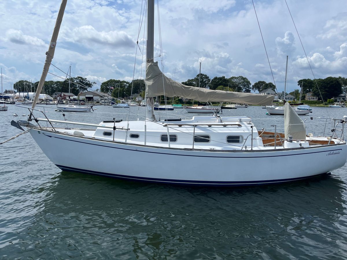 1979 Bristol 29.9