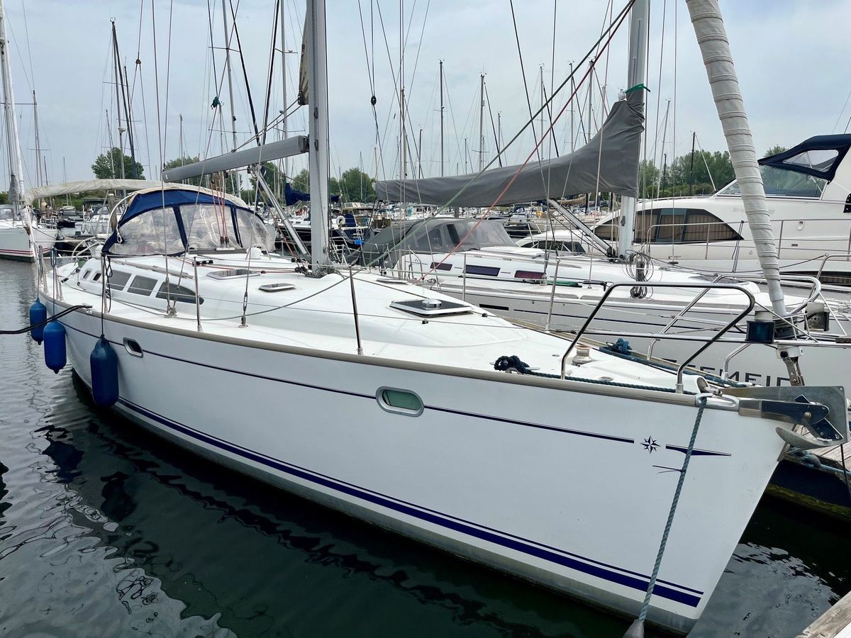 2004 Jeanneau Sun Odyssey 43