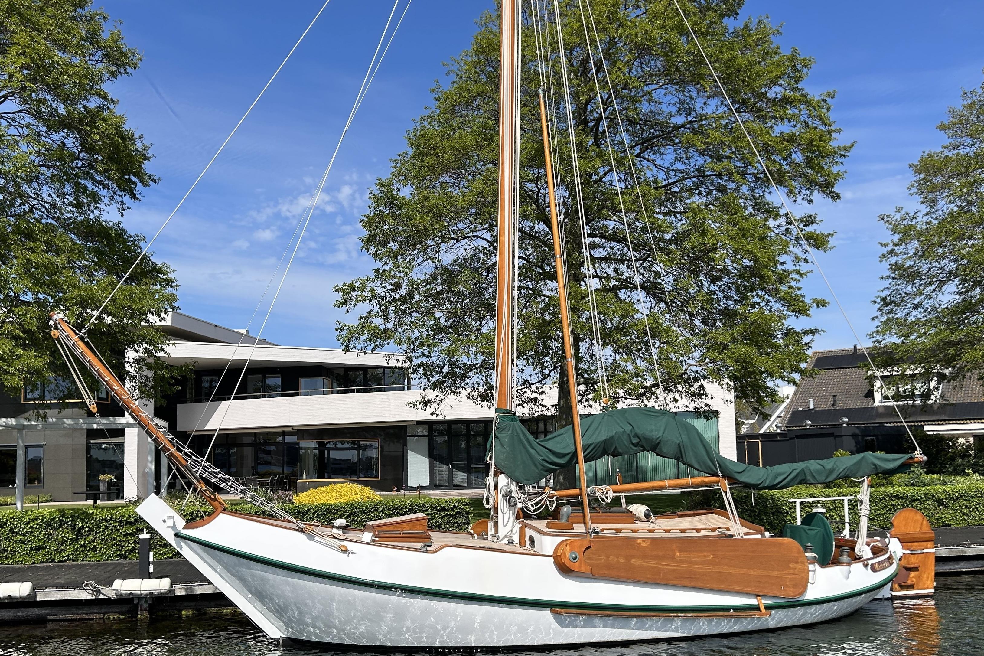 1978 Schokker 12 Meter for sale in Goes, Netherlands 40 ft