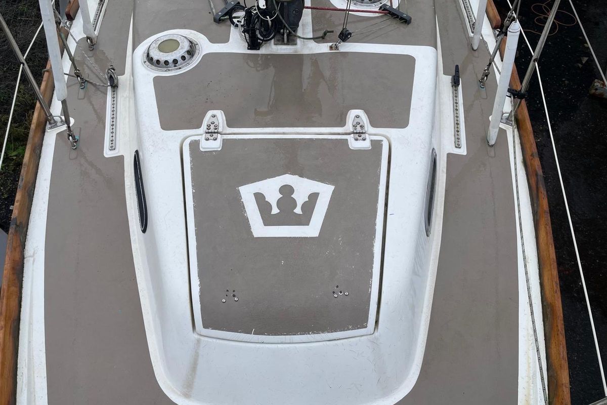 1972 Classic King’s Cruiser 29