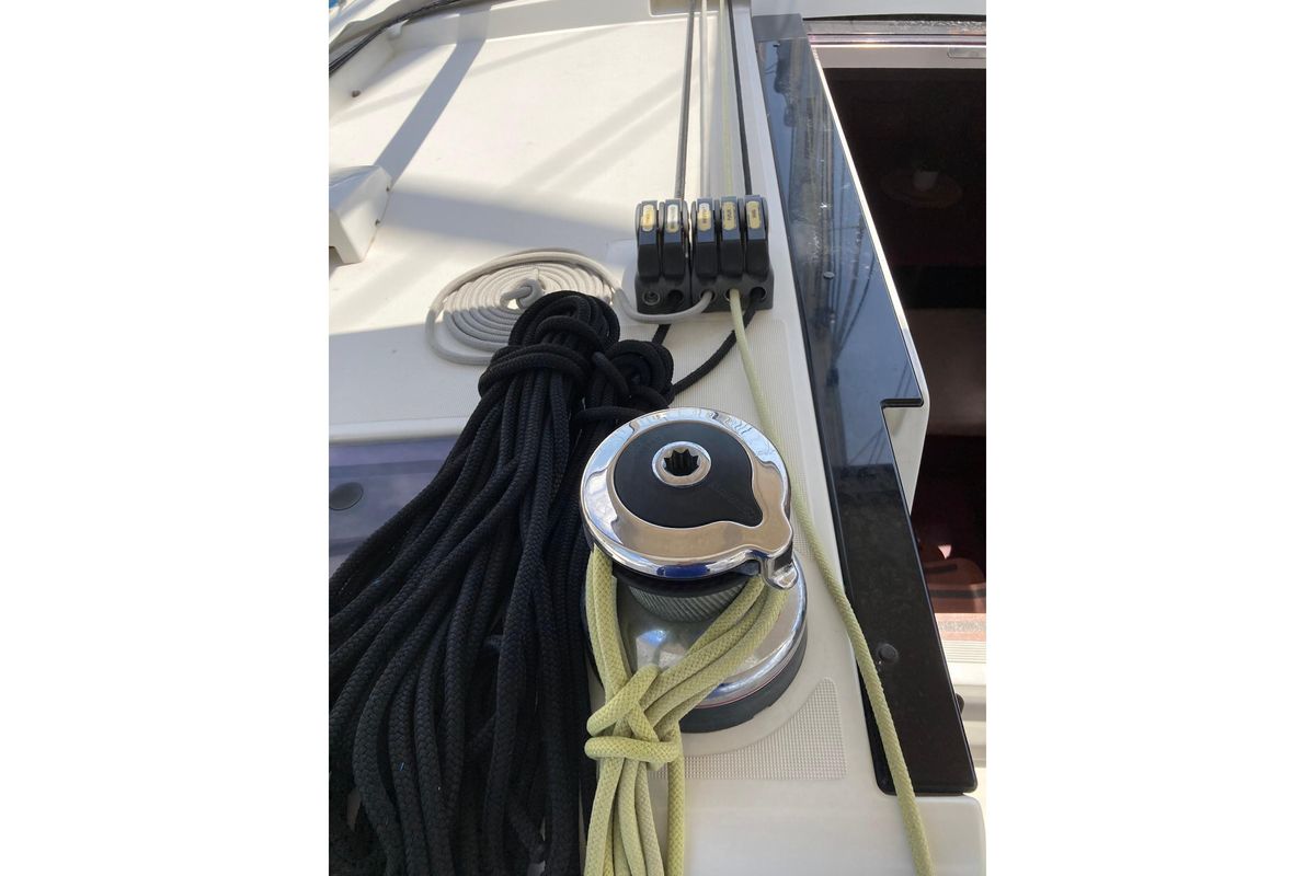 2018 Beneteau Oceanis 48