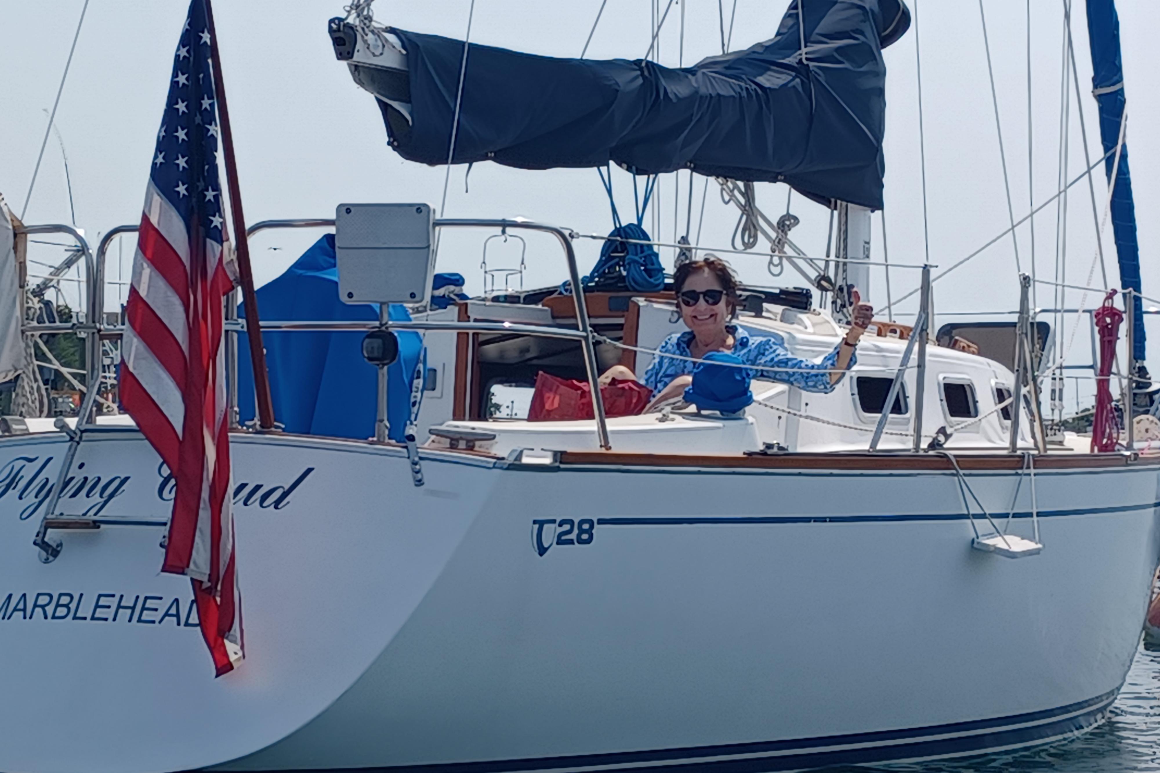 1988 Tartan 28 for sale in Gloucester, Massachusetts