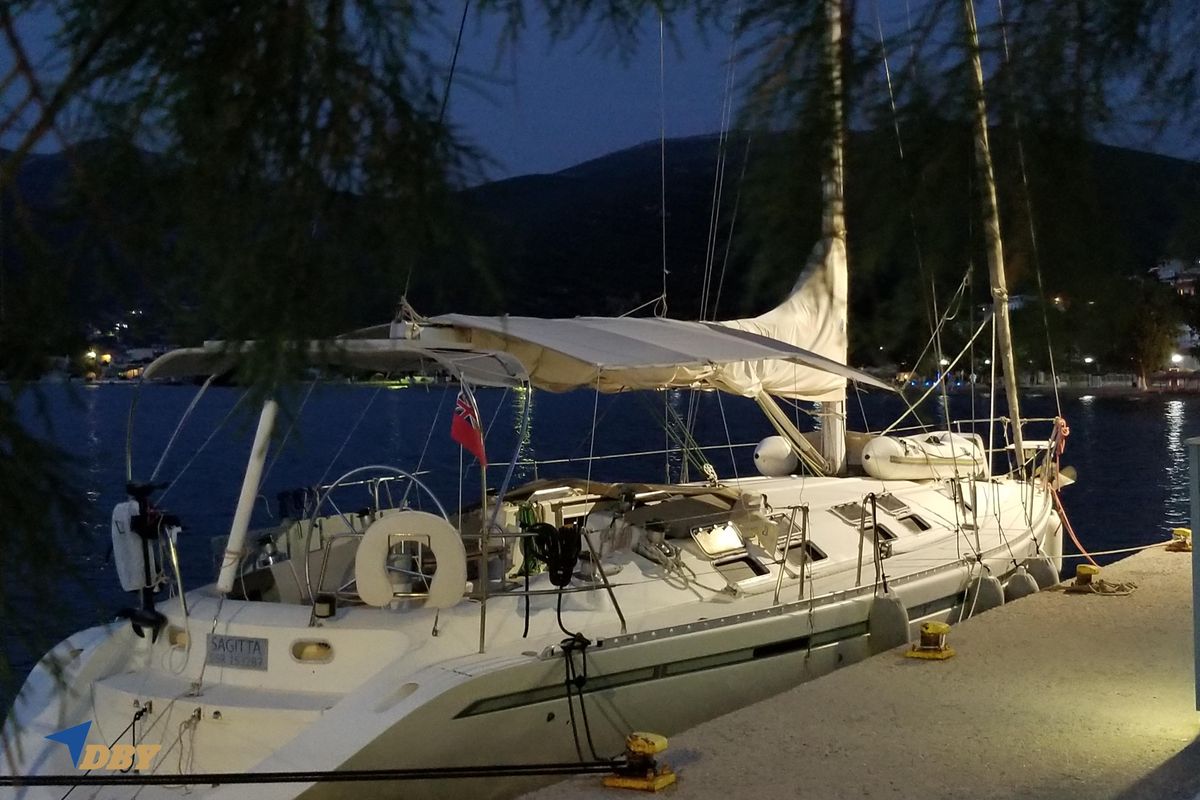 1993 Beneteau First 45f5