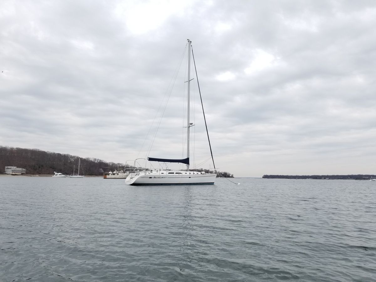 2000 Catalina 470 for sale in Northport, New York 47 ft