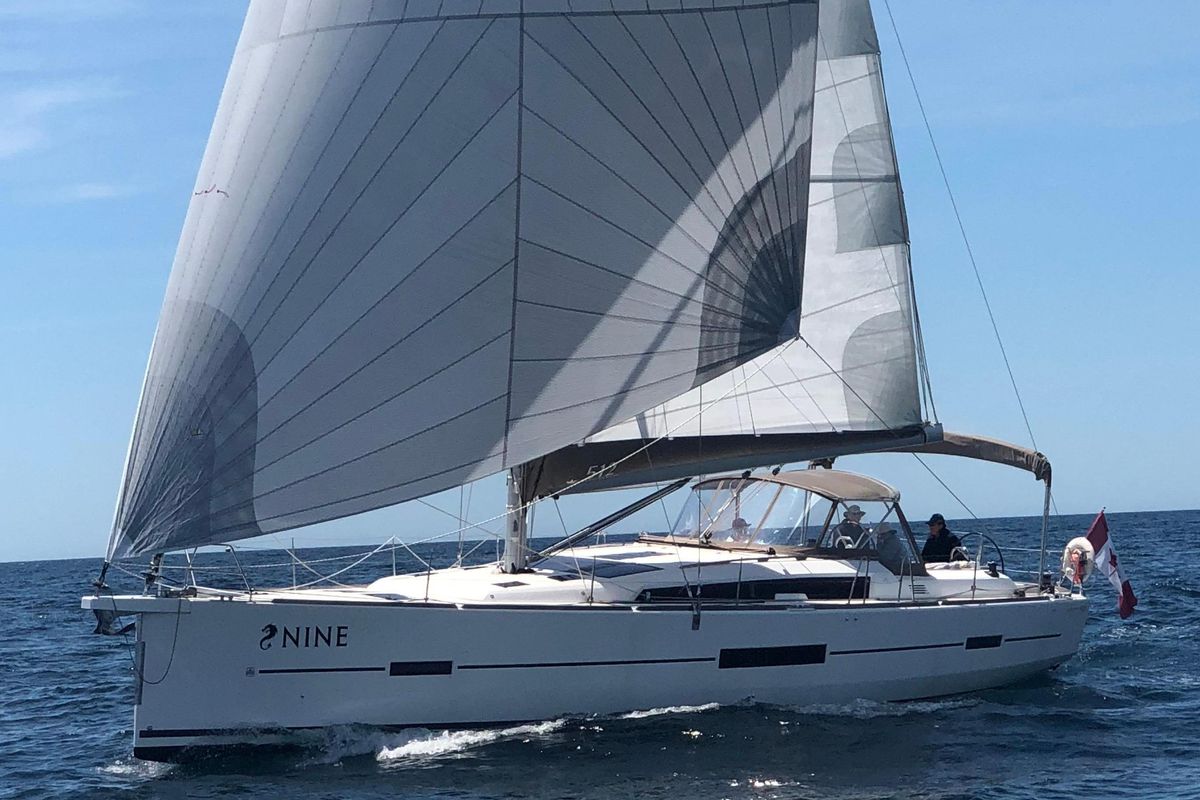 2016 Dufour 512 Grand Large