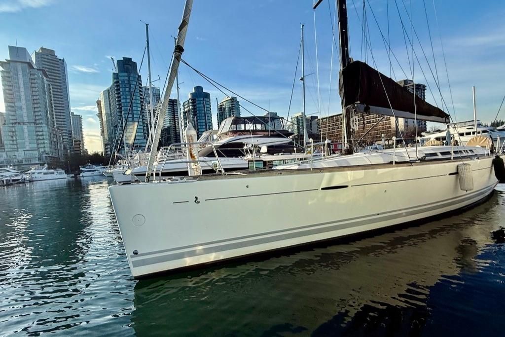 2008 Beneteau First 50