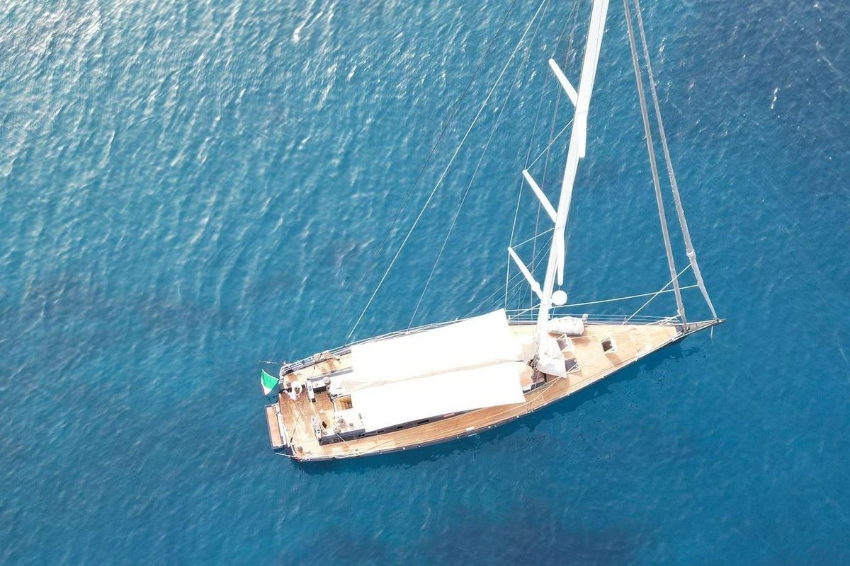 2008 Ice Yachts Felci 71