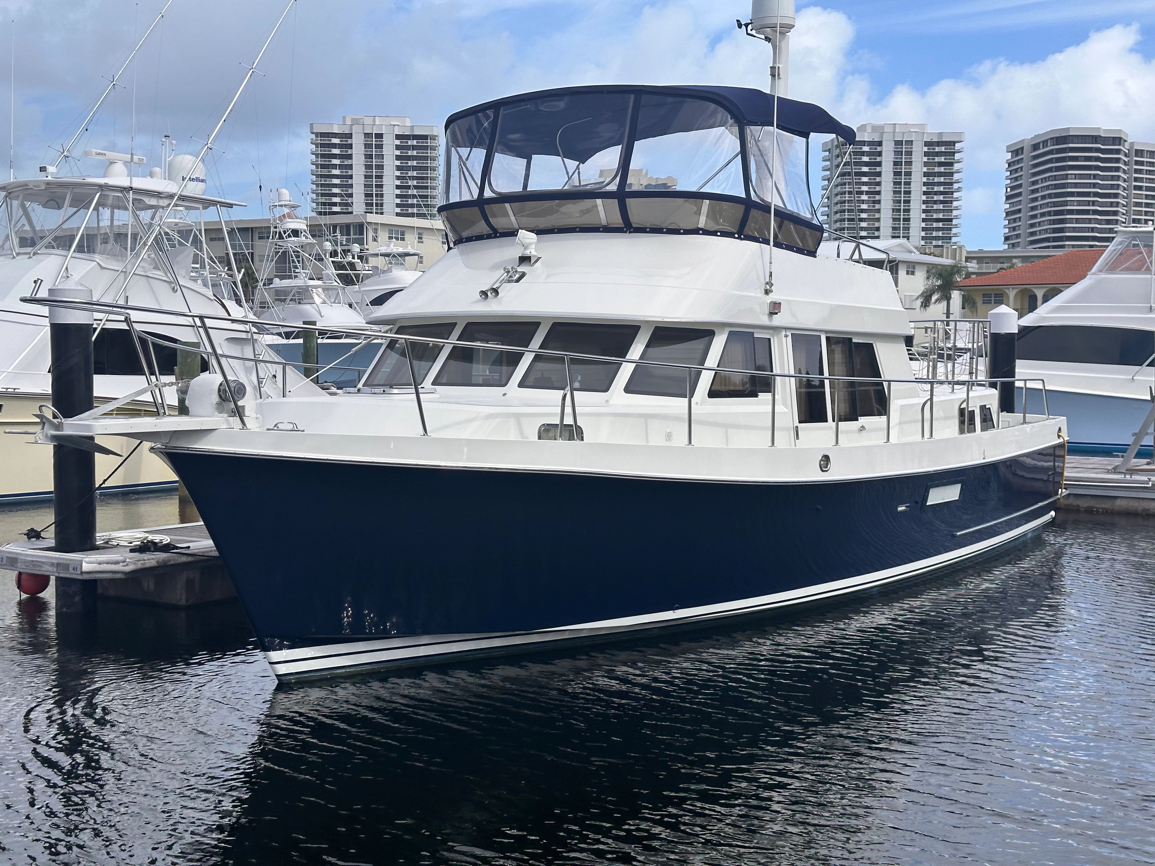 2003 Ocean Alexander 456 Classico for sale in Fort Pierce, Florida