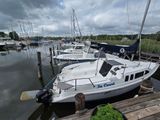 2001 Hunter 240