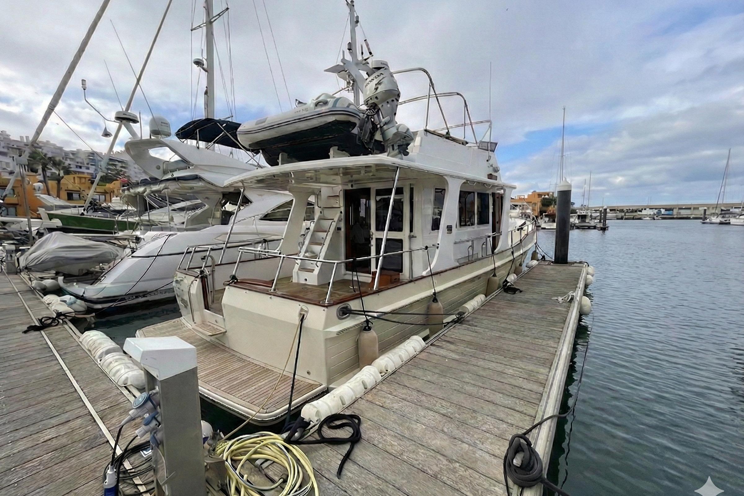 2008 Grand Banks 47 Heritage EU for sale in Lisbon, Portugal