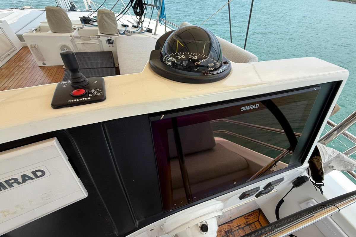 2011 Lagoon 620