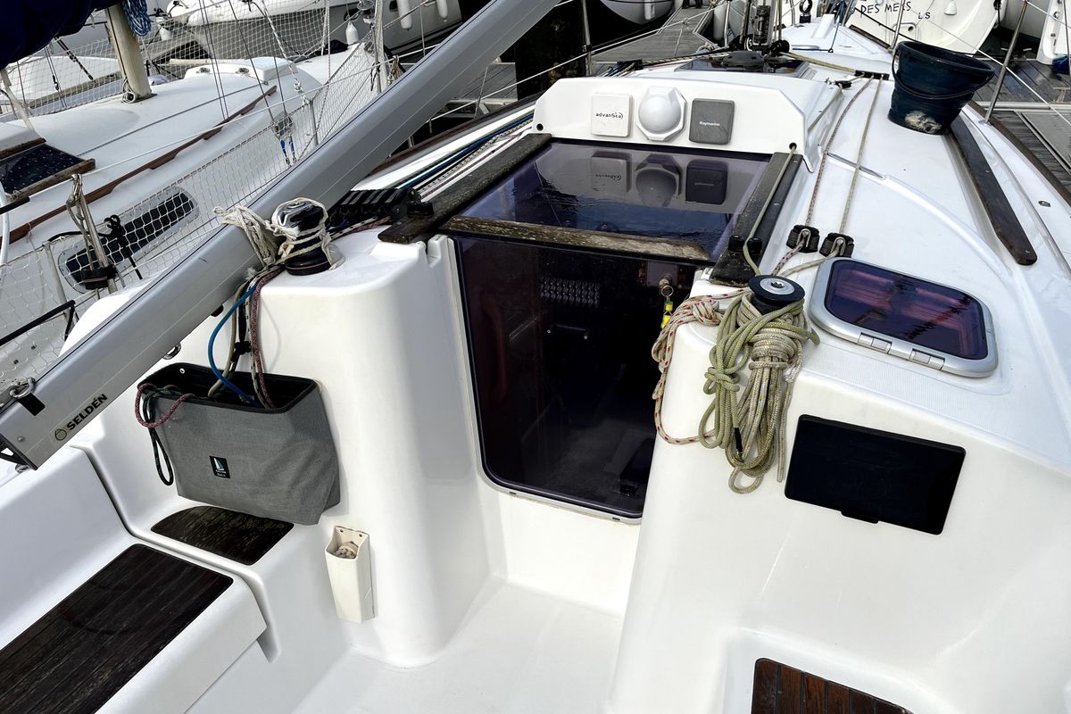2009 Jeanneau Sun Odyssey 30i
