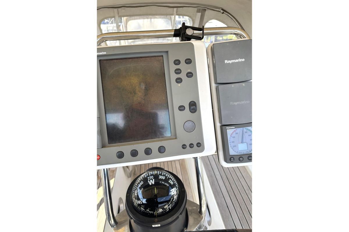 1983 Nautor Swan 46
