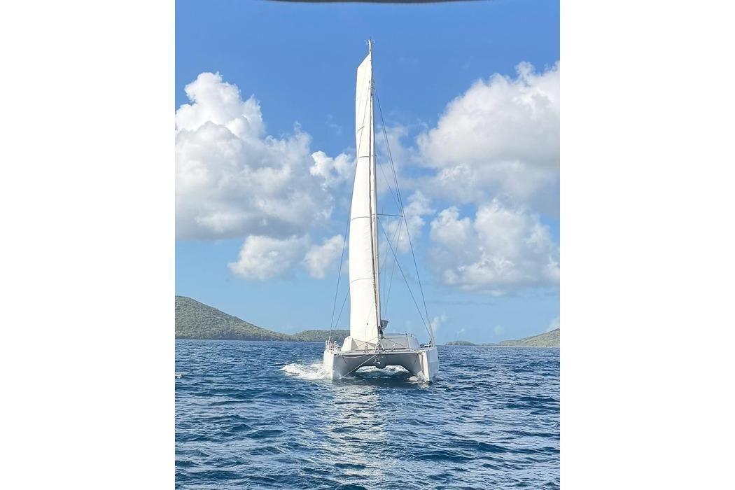 2021 Catana 53