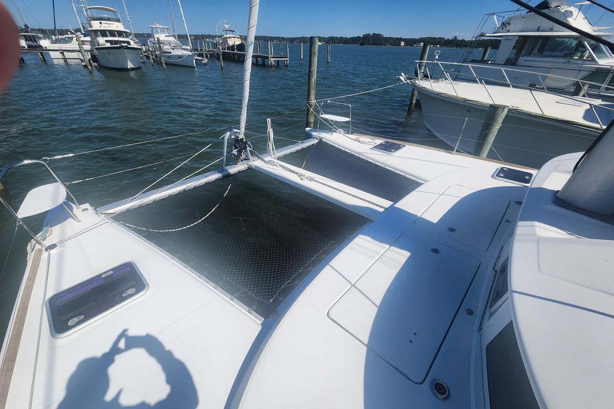 2019 Lagoon 380