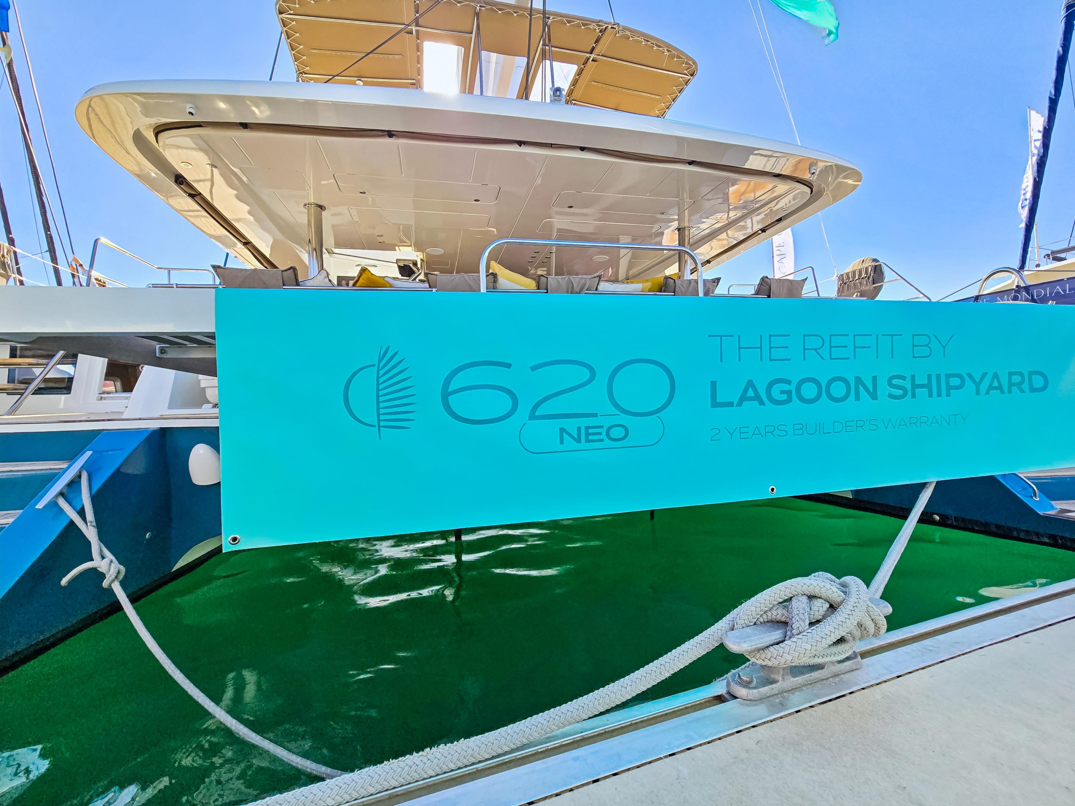 2012 Lagoon 620