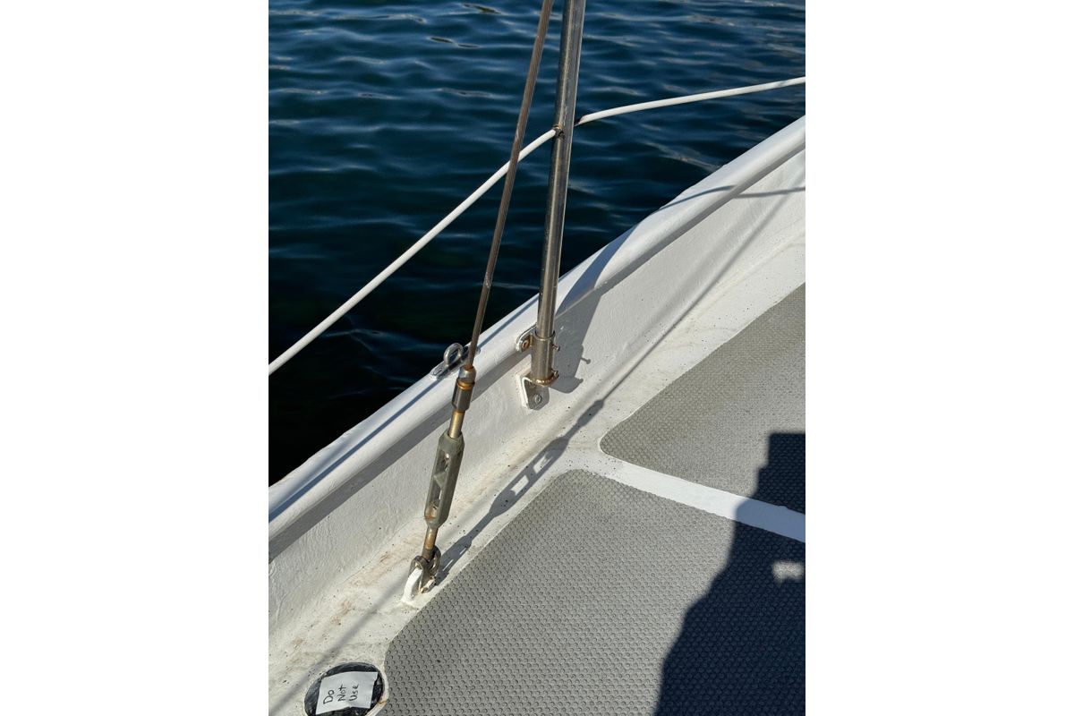 1992 Custom Bruce Bingham Custom Steel Hull 47 for sale in Panama City, Florida 47 ft