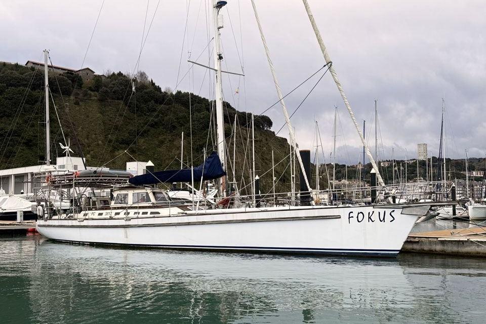 2012 Custom 23m Sloop for sale in Laredo, Cantabria, Spain