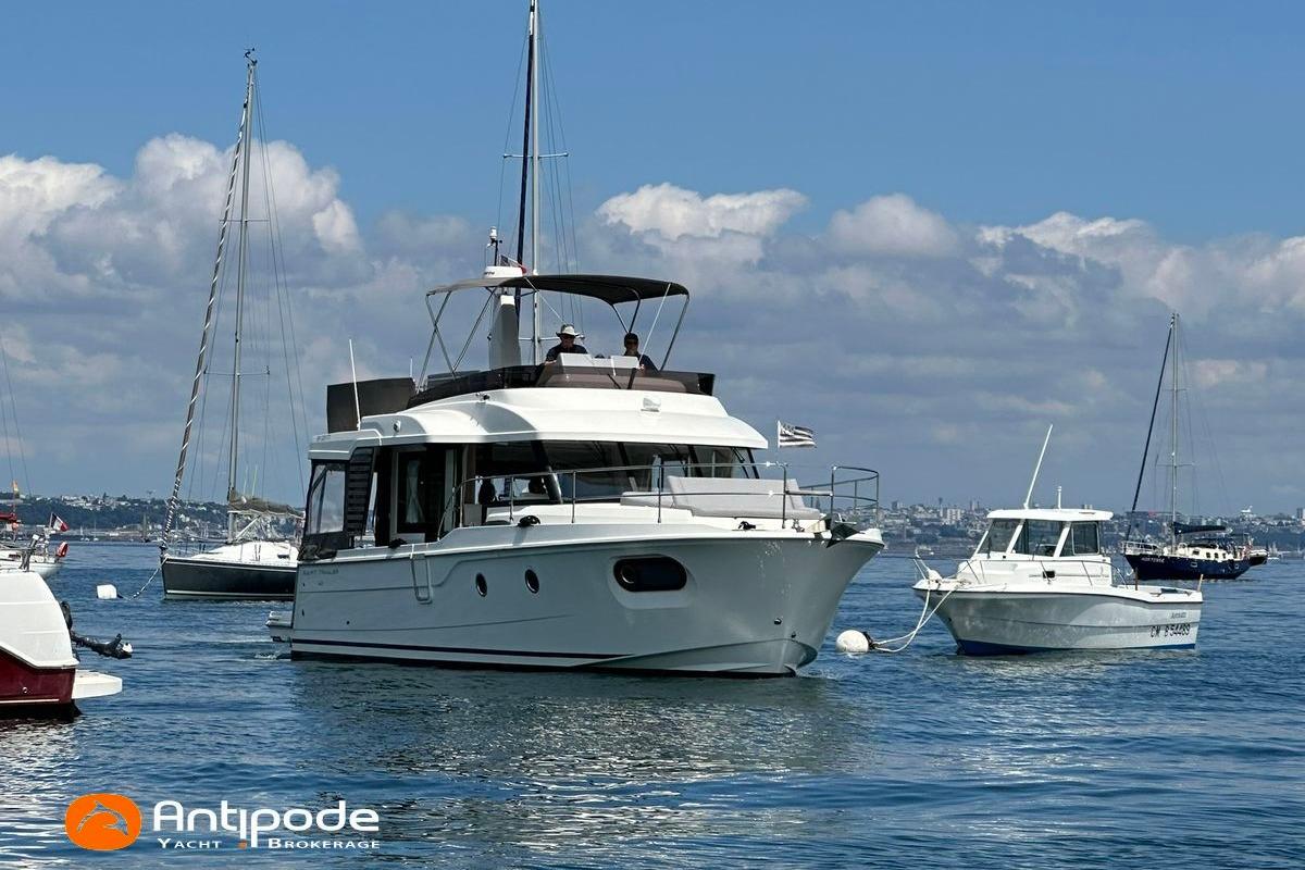 2023 Beneteau Swift Trawler 41 Fly for sale in Brest, Finistère, France