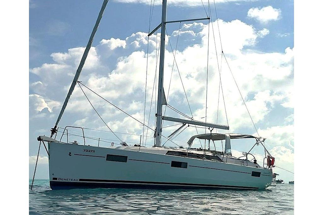2020 Beneteau Oceanis 41.1 for sale in Cancún, Mexico